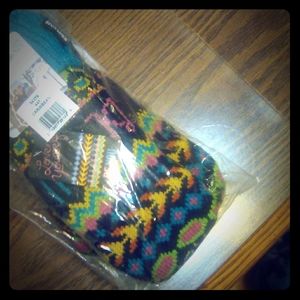 In the package new MukLuks Mittens